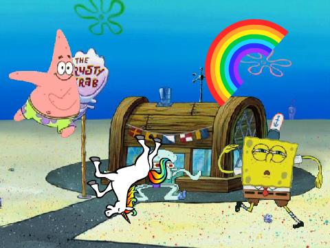 krusty krab (spongebob) song remix remix  
