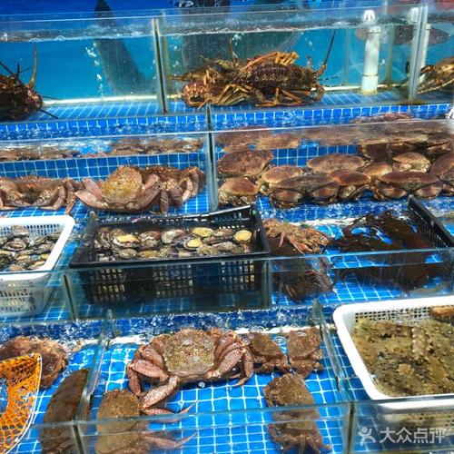 天鹏海鲜城-图片-无锡美食-大众点评网