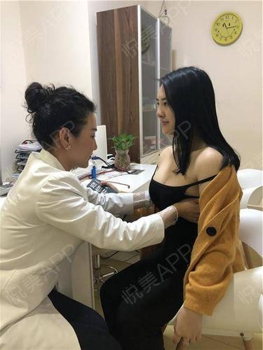 复合隆胸术后7天_自体脂肪隆胸术后7天_假体隆胸术后7天_自体脂肪形体