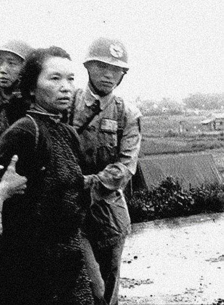 1950年朱枫因叛徒出卖而牺牲,大女儿却是特务,60年后回归祖国