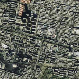 辉县市卫星地图 - 河南省新乡市辉县市,区,县,村各级
