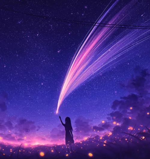 超简单折纸玩具闪耀的流星群不得不佩服的脑洞