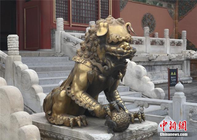 獬豸,甪端,行什……古人为何将这些"神奇动物"请进故宫?