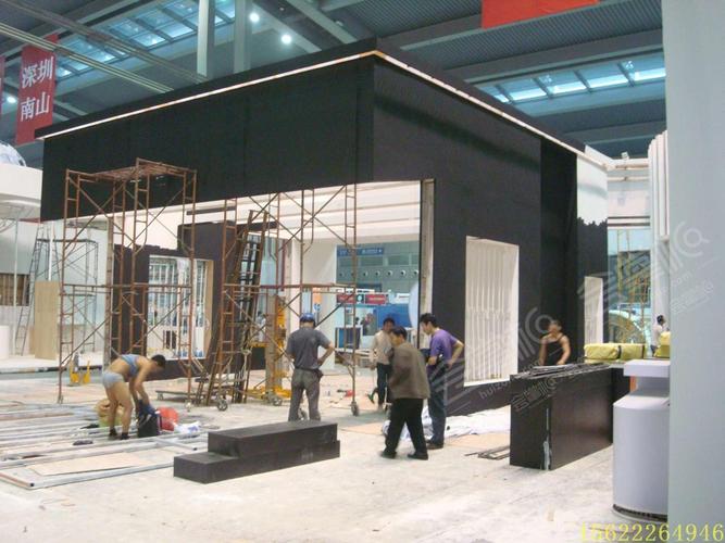 上海宜立展览制作工厂