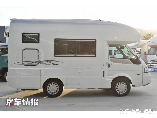新款马自达房车亮相18l动力自动挡能住4口人有厨房还能淋浴
