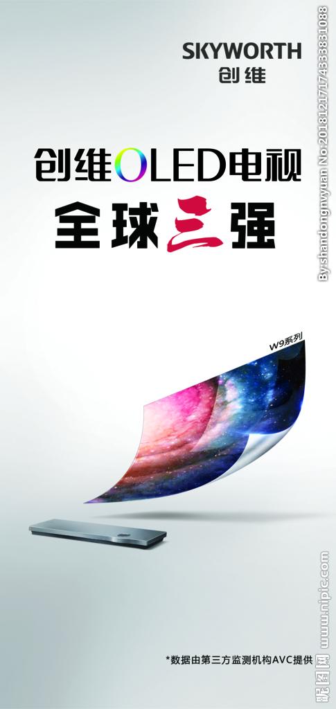 创维全球三强图片