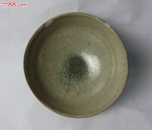 宋代青釉碗