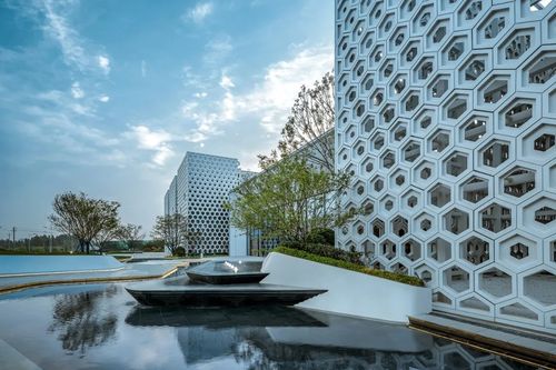 济南融创烯谷国际中心景观设计rland源树