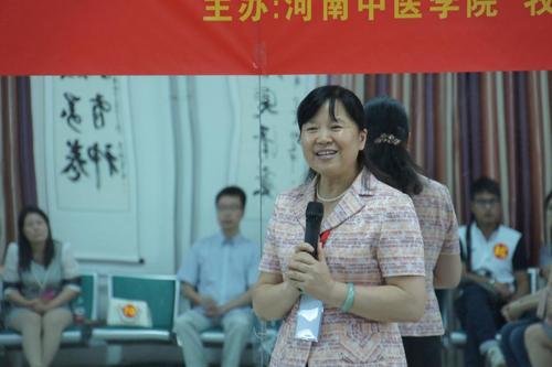 我校与河南牧业经济学院寻爱天一湖婚恋协会活动沙龙成功举办