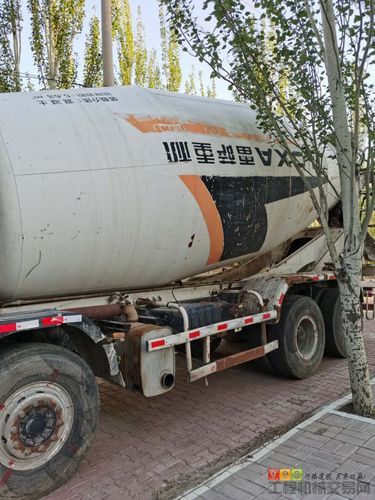 出售14年福田雷萨18方搅拌车(3台)