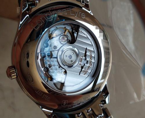 浪琴l888.2机芯-常州浪琴手表回收