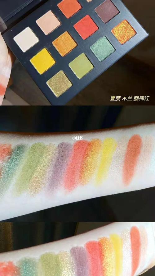 安利眼影盘_眼影盘_化妆品_种草_被种草就下单的眼影盘_美妆_彩妆