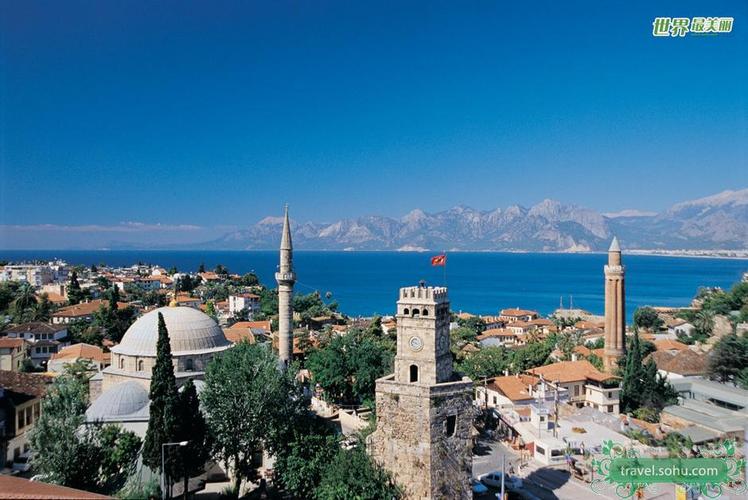 安塔利亚 最迷人的土耳其古城