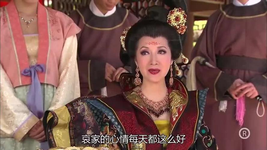 宫心计郭太后与郑太后针锋相对谁也不让谁
