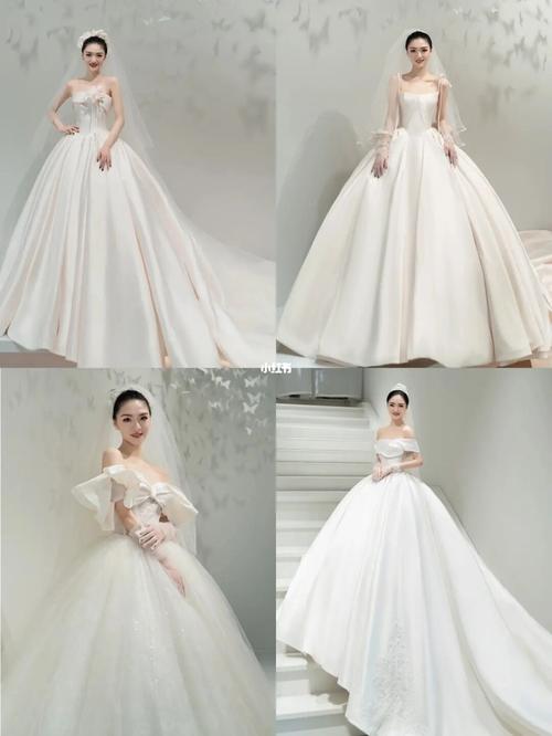 全网最唯美的41566款梦幻大拖尾婚纱合集来啦～_婚纱_lovebridal