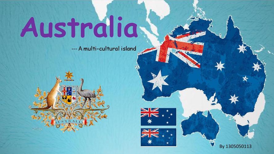 澳大利亚英文介绍ppt
