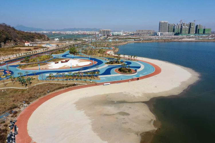台州市台州湾