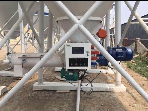 干混砂浆站连续式搅拌机 混浆机 干混砂浆搅拌器混浆机砂浆搅拌机