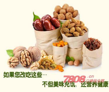 五莲土特产加盟市场分析