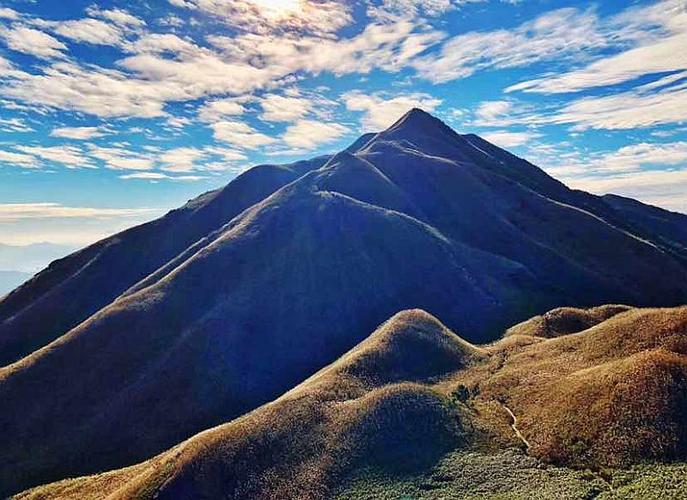 惠州大南山穿越