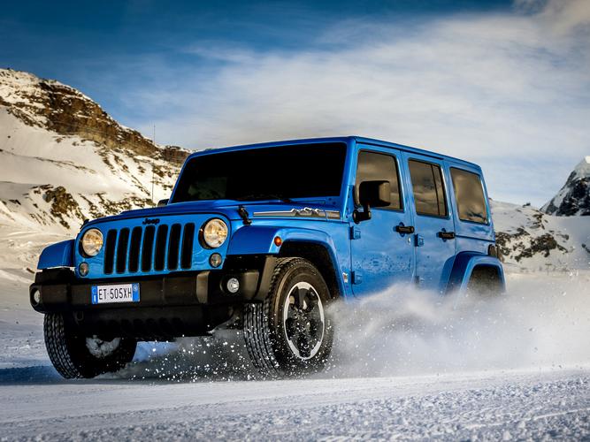 jeepwranglerrubicon,吉普,牧马人,极地,炫酷,汽车jeep wrangler