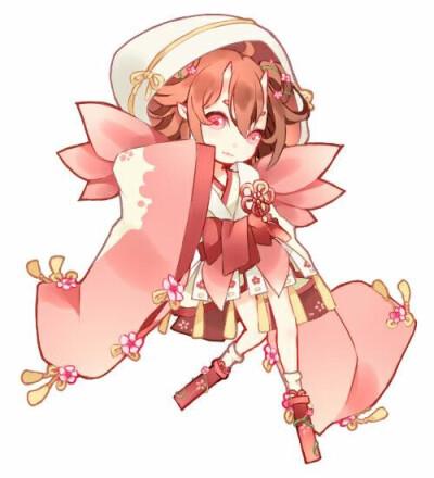 阴阳师‖ 桃花妖