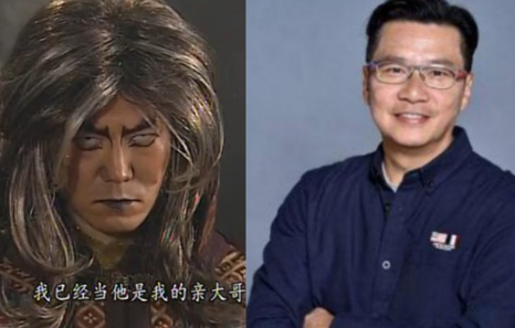 搜神传卸妆前vs后,石敢当青铜级,干将黄金级,玉衡子是