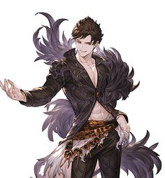 碧蓝幻想amp巴哈姆特之怒