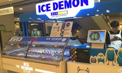 ice demon冰雪怪加盟_ice demon冰雪怪加盟费多少钱