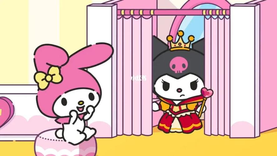 三丽鸥92_库洛米_凯蒂猫怎么样_三丽鸥怎么样_壁纸