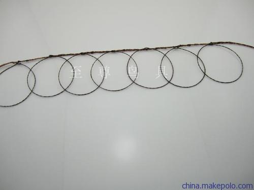 供应野鸡竹鸡绳套7/10圈_供应产品_绳套_野鸡套_竹鸡