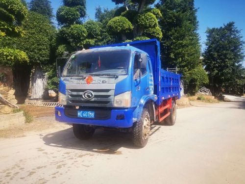 二手自卸农用车转让