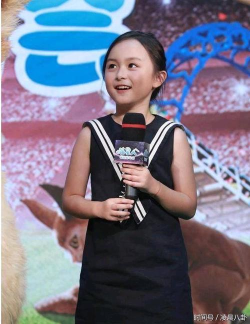 天呢!最美童星小芈月长大了,可是颜值下降严重被网友狂吐槽