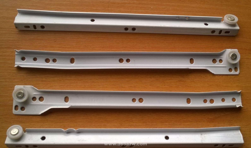 贵阳滑轨电视 二节抽屉滑轨怎么安装图解