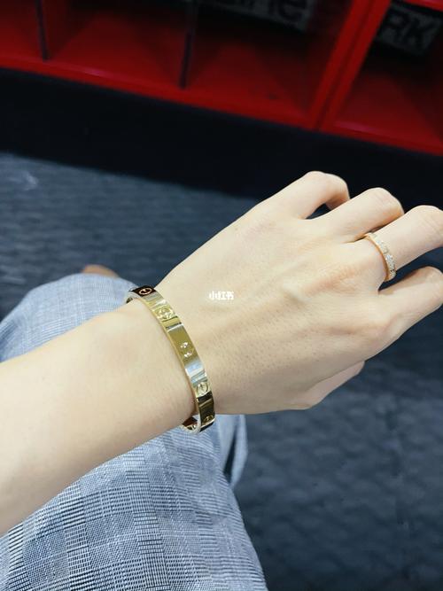 卡地亚love手镯及尺寸参考_love手镯_黄金_卡地亚怎么