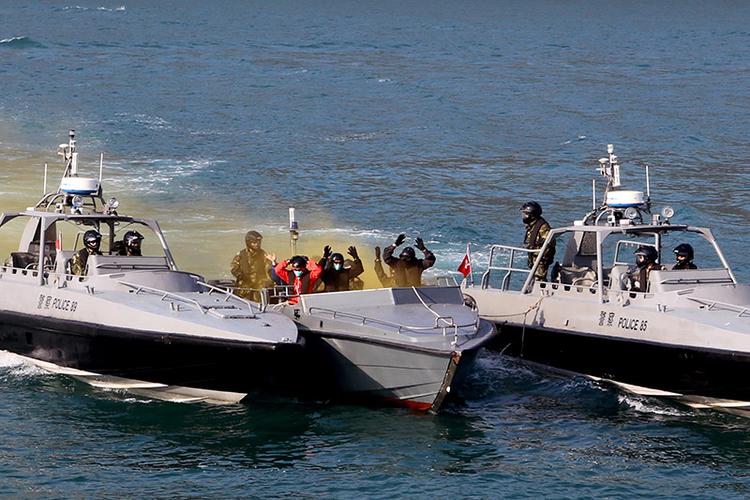 示范截击大飞的战术