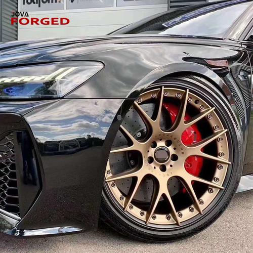 经典双片bbs rid lm ris rays hre g25锻造轮毂适用于