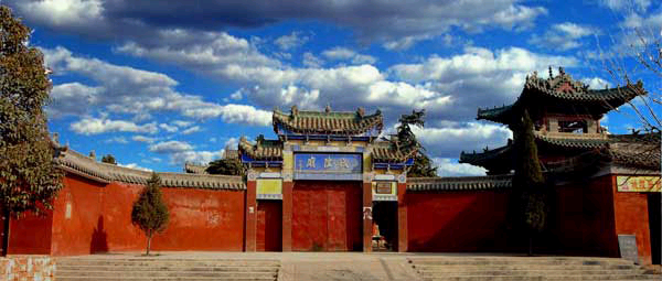 召陵故城遗址