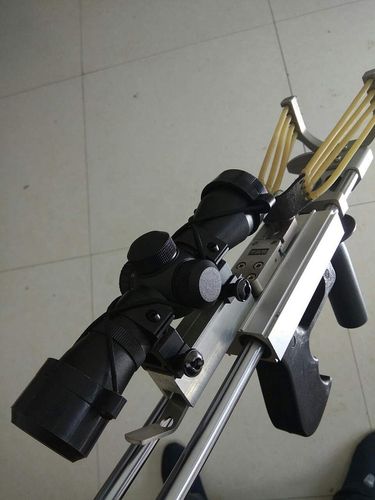 今日欣赏美图:野战狼轴承滑膛弹弓的导轨与弓门 撒放器漂亮么么哒