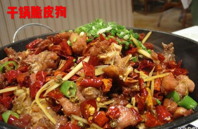 在南宁没有一顿干锅与火锅解决不