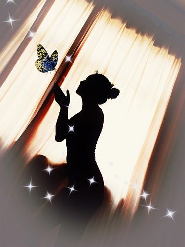 瑜伽是引领生活的一道光,晚安