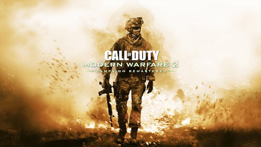 使命召唤现代战争callofdutymodernwarfare20204k高清游图片