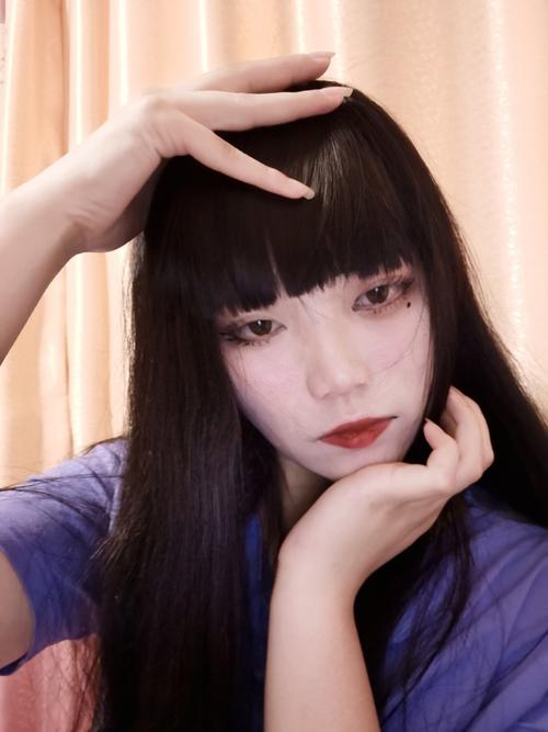 川上富江美成欲望