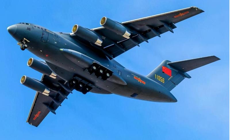 继山东舰和075到南海后运20突降永署岛军方决心下了