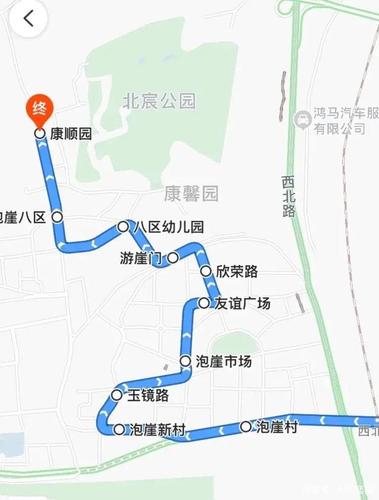 405路是不是大连最挤的公交车?