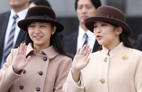 从纪宫清子到佳子内亲王,日本皇室4位内亲王活出了4种面貌!