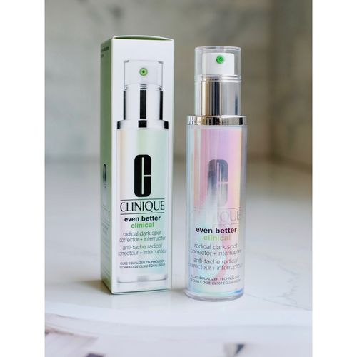 今夏最期待的美白新品|倩碧淡斑镭射瓶