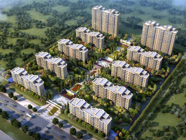 洛阳楼盘 宜阳县楼盘 悦景雅居