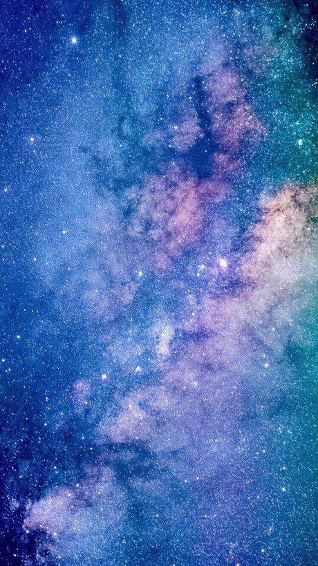 美丽的繁星背景图