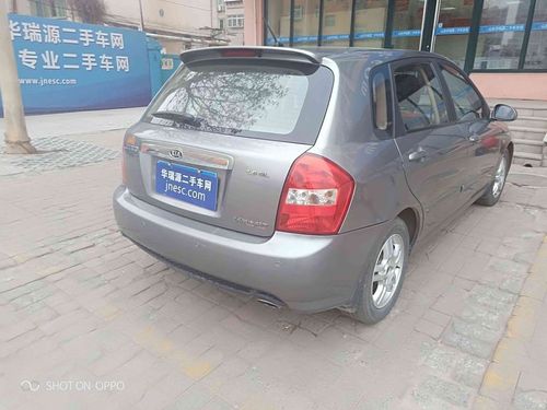 起亚-赛拉图欧风-2010款 1.6l 手动 gl